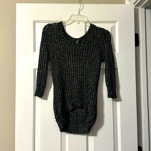 Crochet shirt